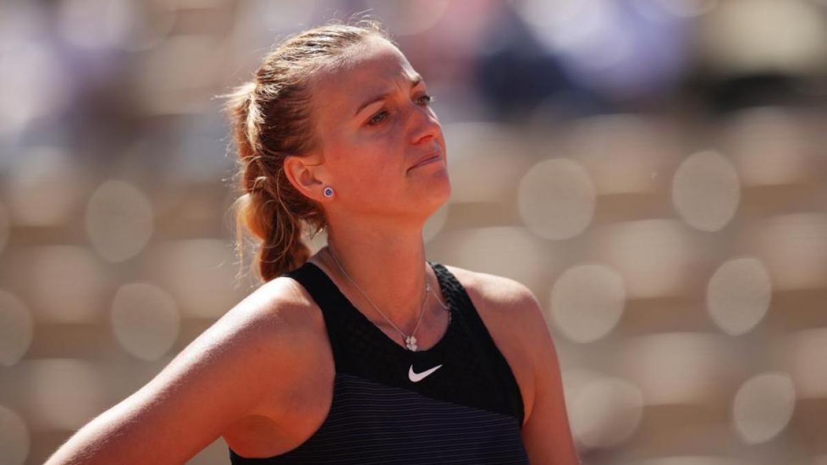 Krejcikova y Kvitova cumplen en Cincinnati