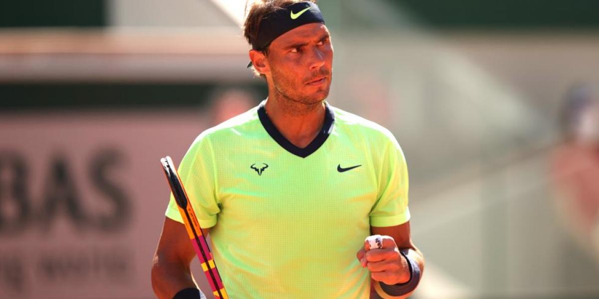 Ya hay día, hora y rival para el esperado retorno a las pistas de Rafa Nadal