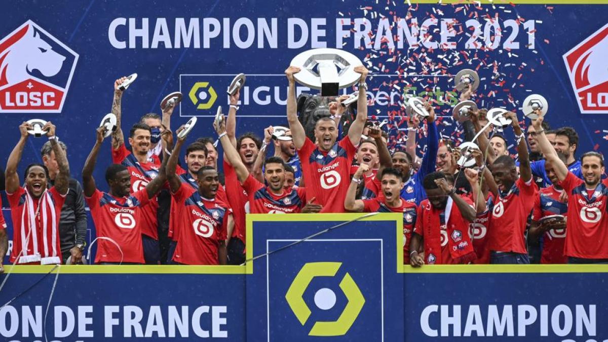 Hoy arranca una Ligue 1 con presión total para el PSG