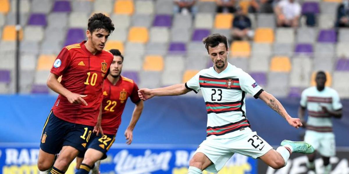 El prometedor 10 portugués que está a punto de fichar Arteta