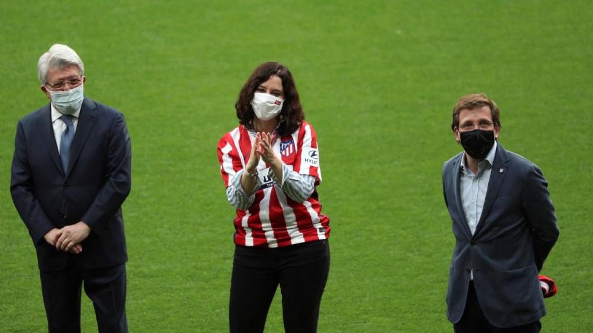 Cerezo será premiado junto a Ayuso o Almeida