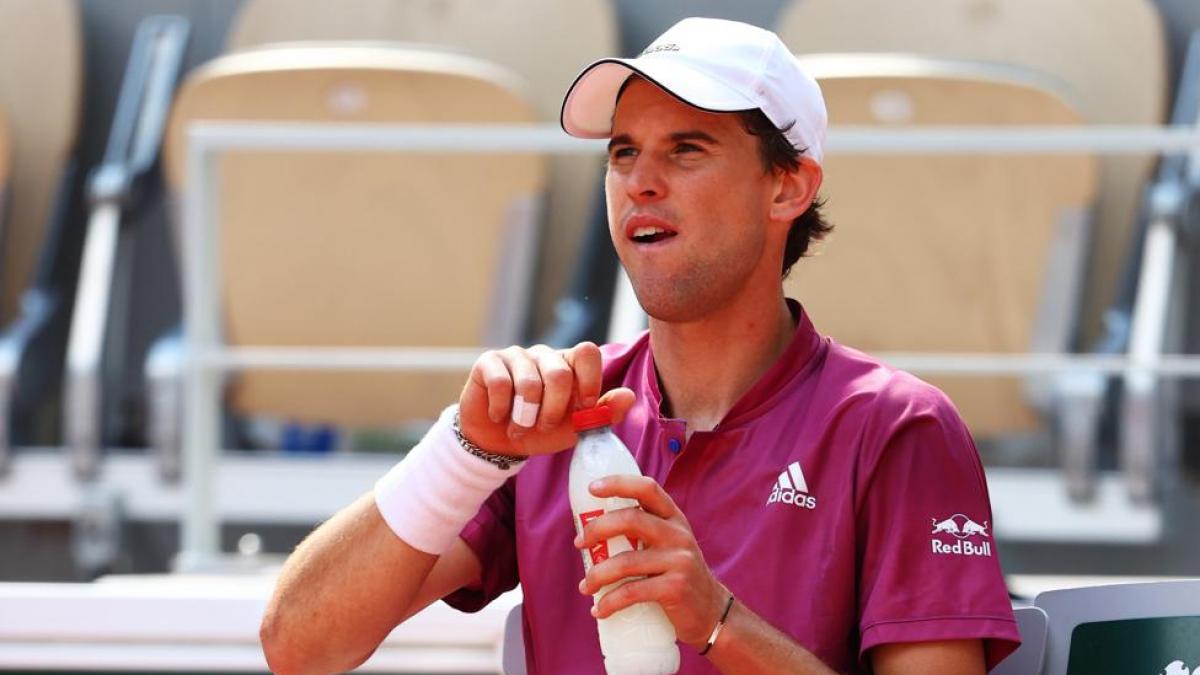 Thiem: Djokovic es el gran favorito al US Open