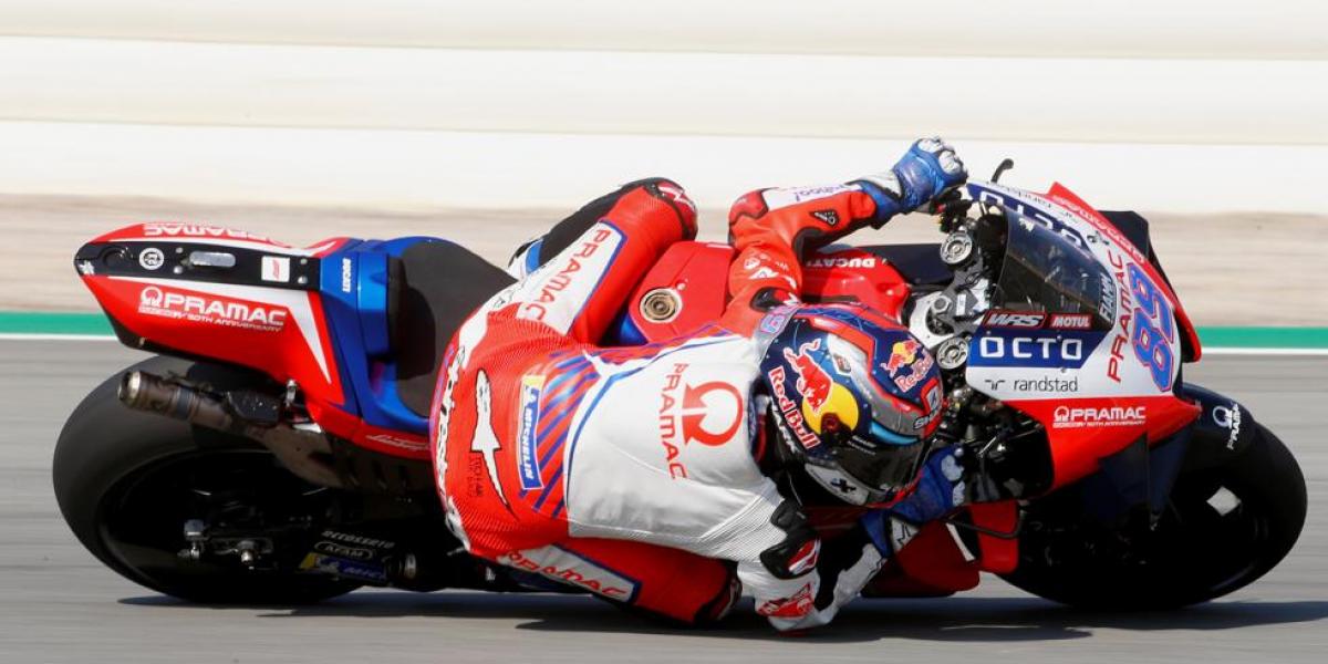Segunda pole seguida para Martin y pasando por la Q1