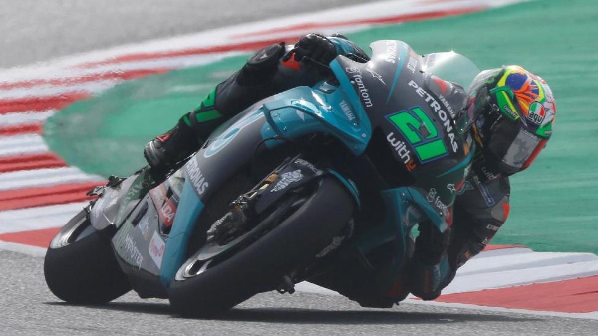 Petronas se despide de MotoGP y del Sepang Racing Team
