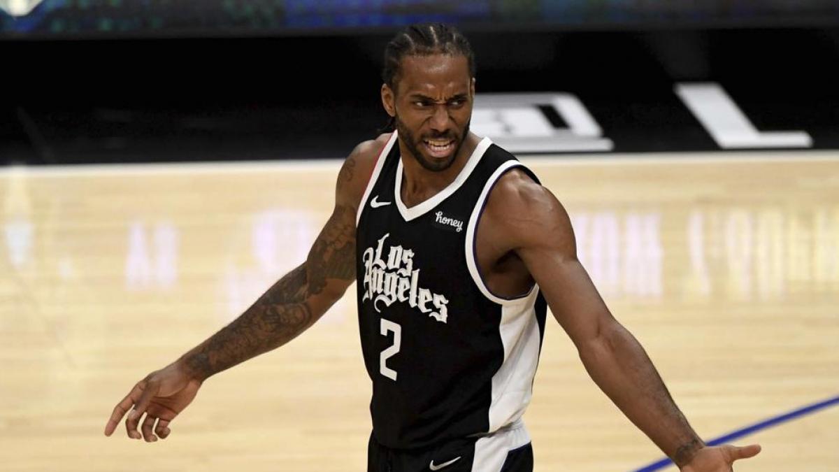Los Clippers firman de nuevo a Kawhi y Jackson