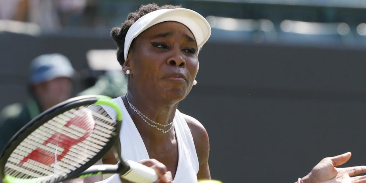 Se acaba el sueño de Venus Williams en Auckland