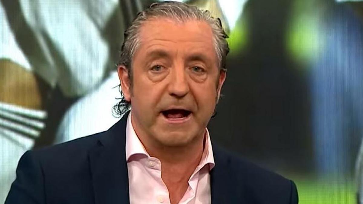 Josep Pedrerol se despide de tres miembros ilustres de El Chiringuito