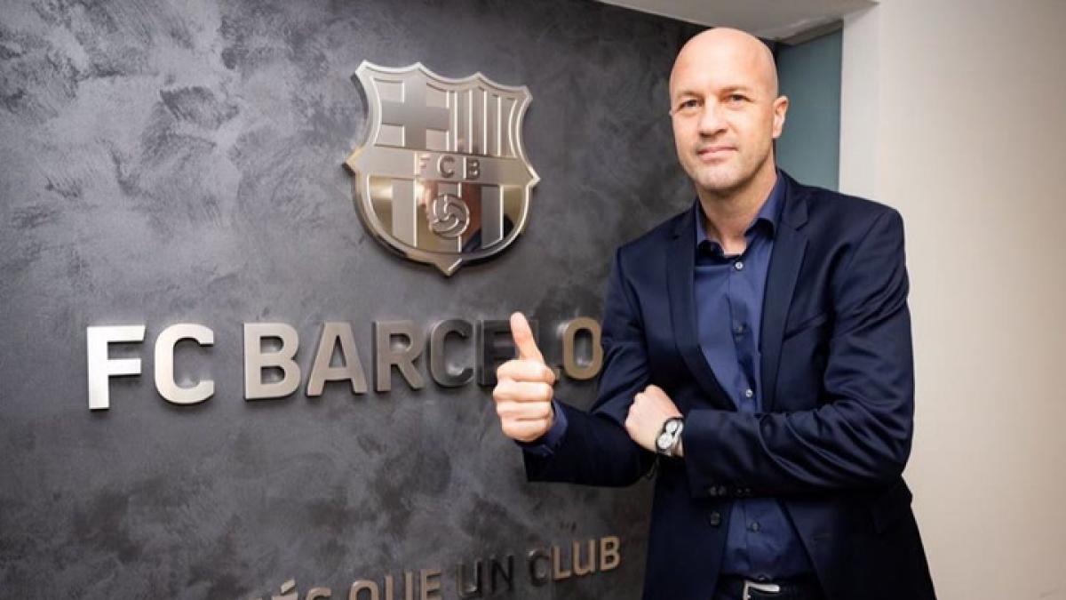 Definido el cargo de Jordi Cruyff