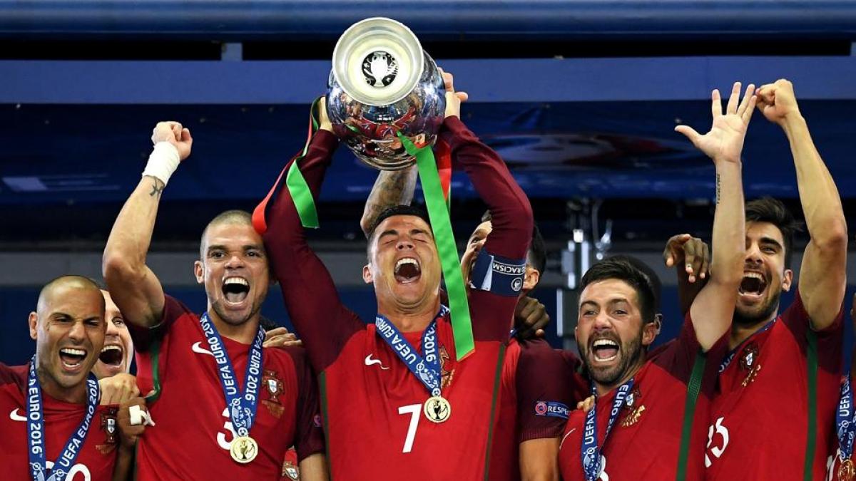 Estos son los jugadores que han ganado Champions y Eurocopa el mismo año