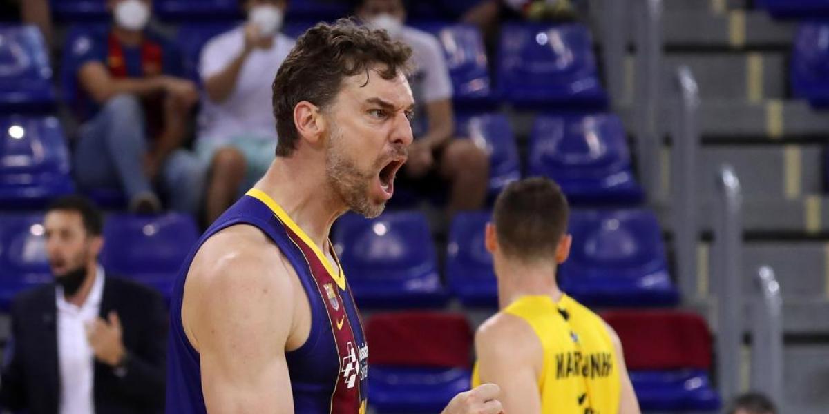 Pau Gasol desvelará su futuro el próximo martes