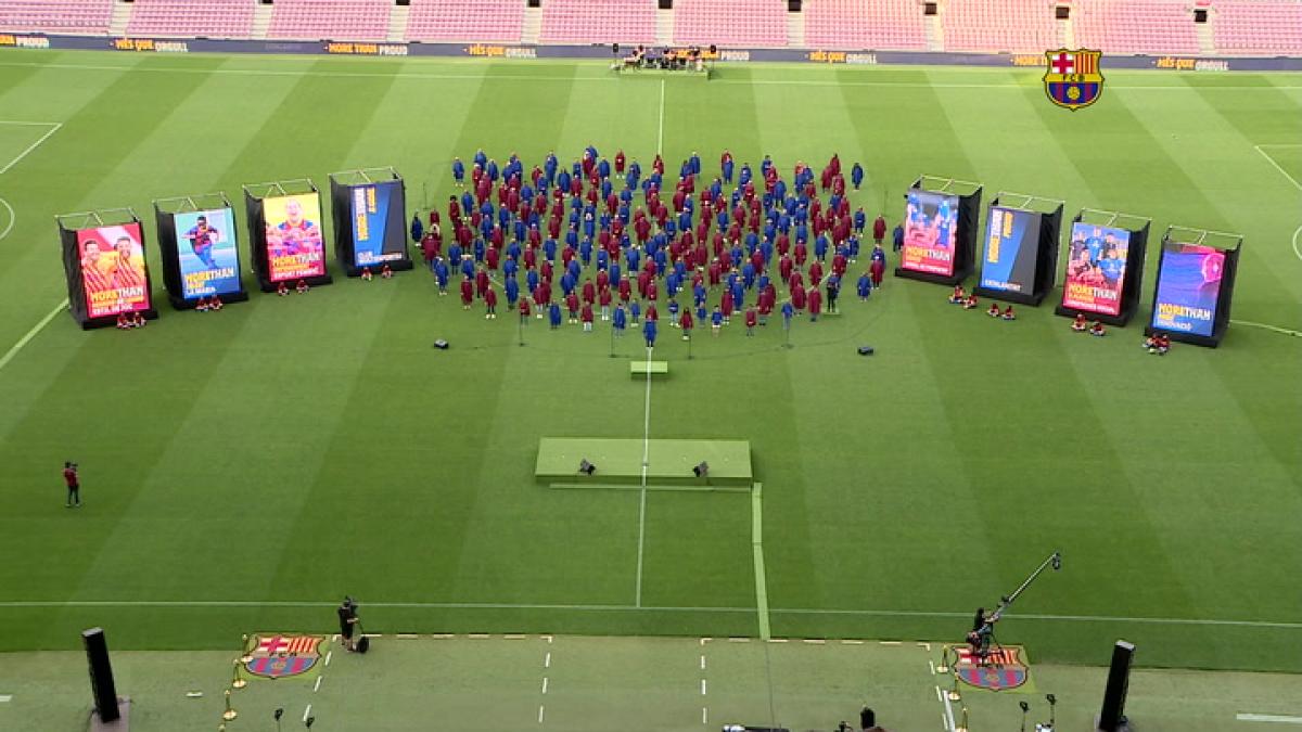 El Barça asegura que sí tiene contrato vigente con Nike