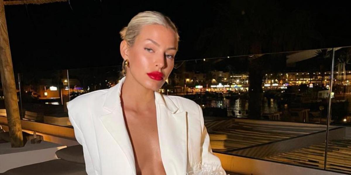 El antes y el después de Jessica Goicoechea que te dejará sin palabras