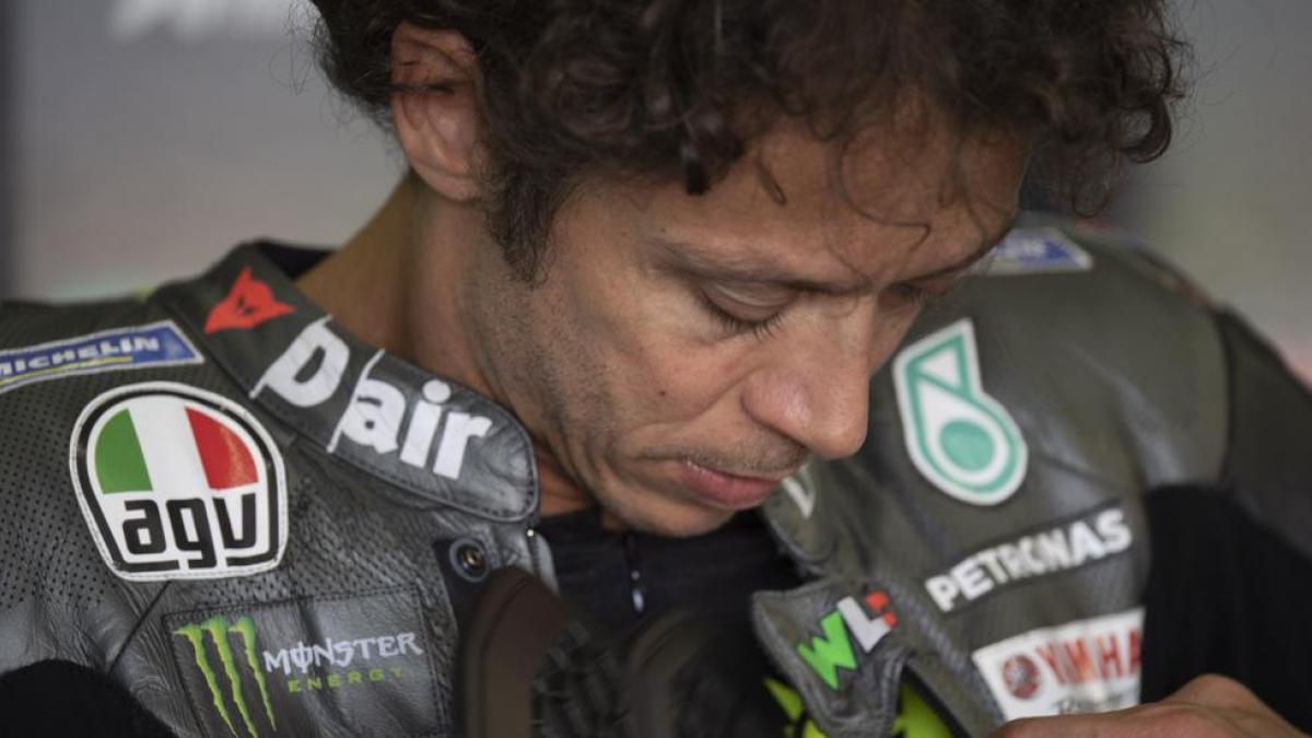 Máxima expectación: Valentino Rossi anuncia este jueves su futuro