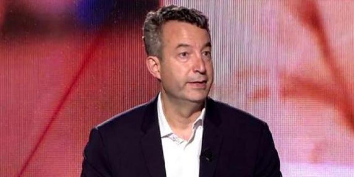 César Carballo: Estamos dando de alta a pacientes con prueba de antígenos positivo
