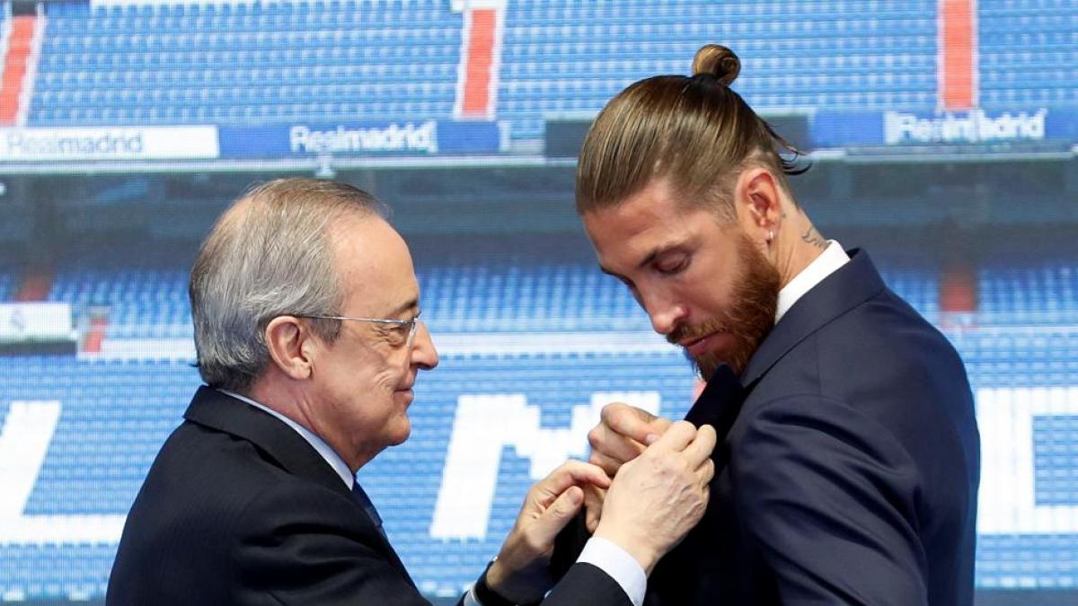 Un año sin Sergio Ramos