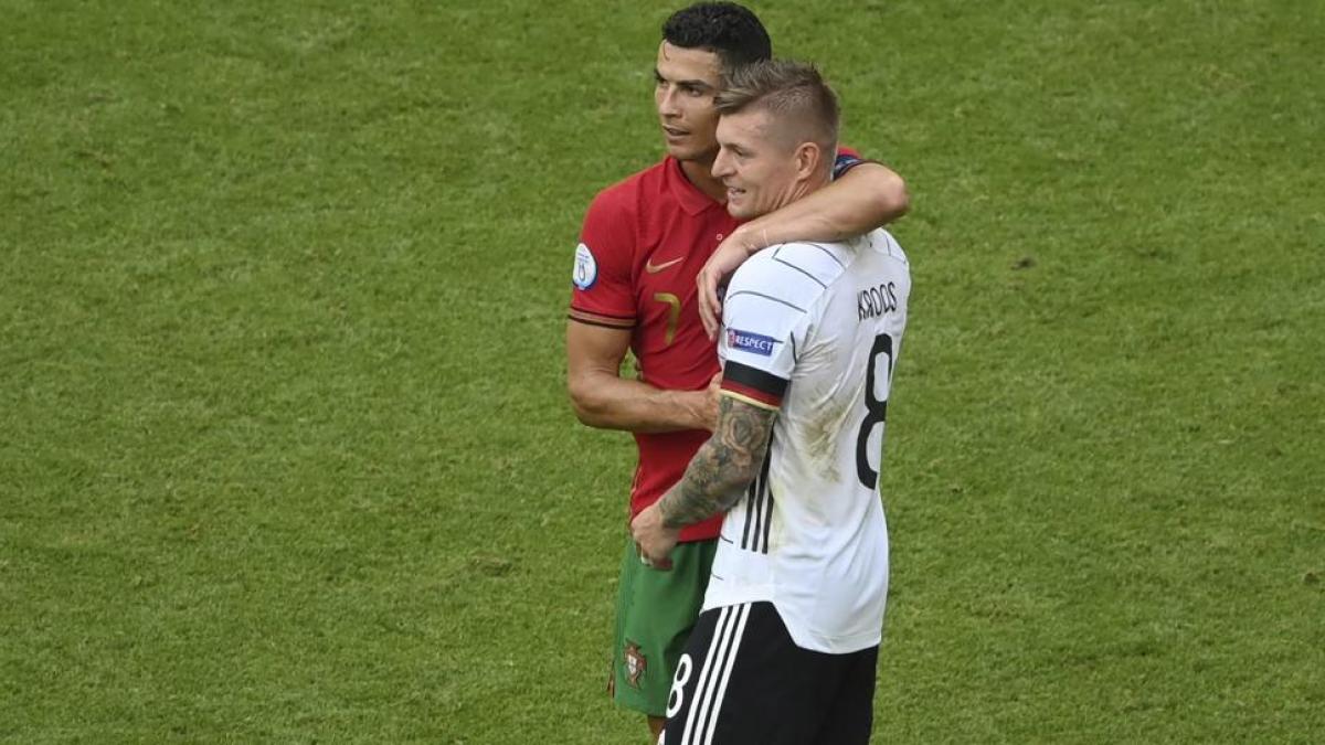 La despedida de Cristiano a Kroos que enamorará al madridismo