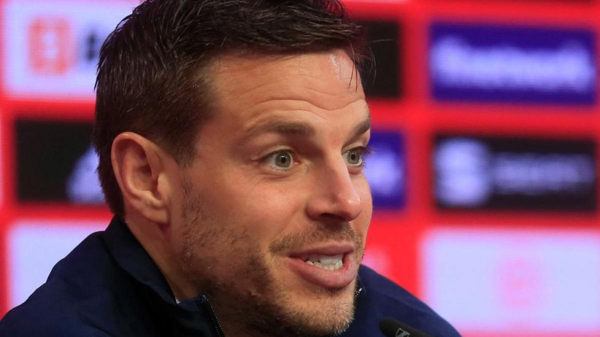 Rueda de prensa de Azpilicueta, en directo | Última hora de la Selección Española