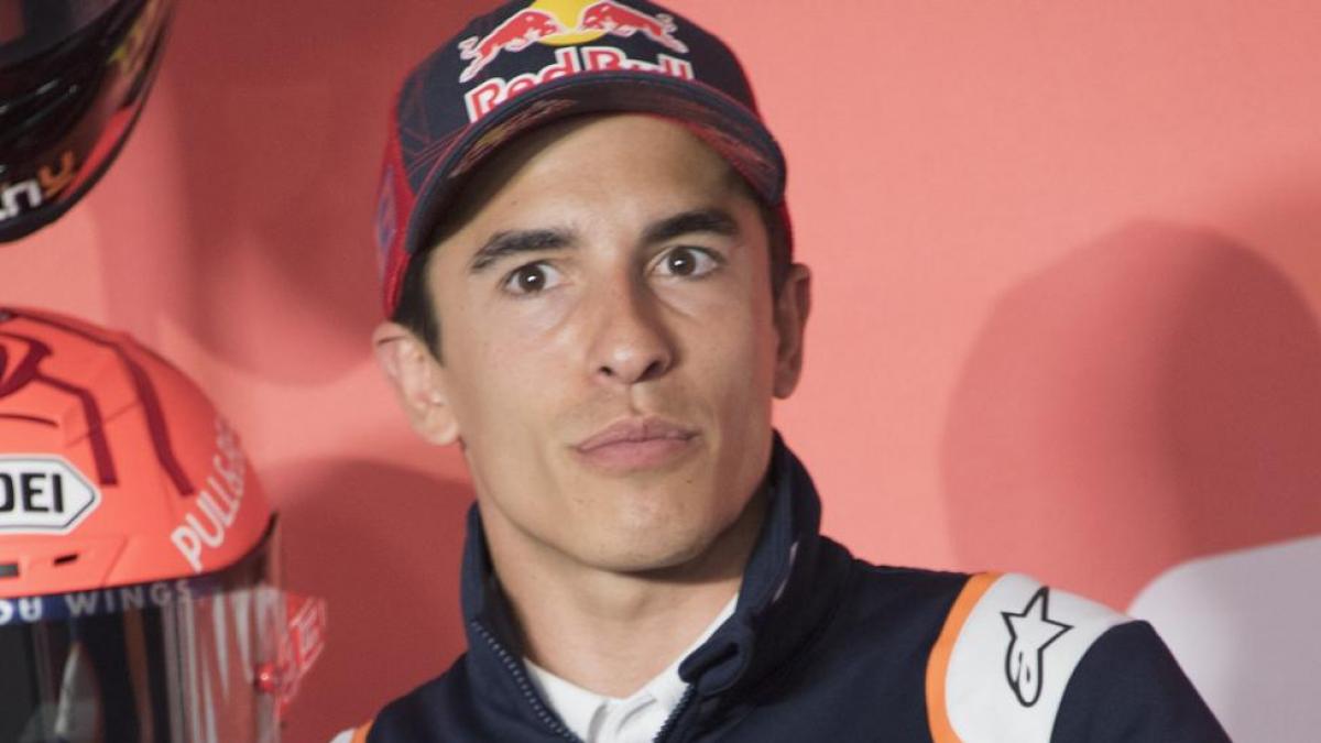 Márquez no quiere ser el abanderado tras el adiós de Rossi