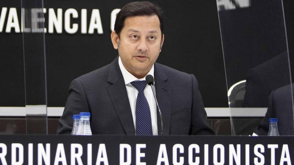 Audios robados a Murthy apuntan a que el Valencia facilitará la salida de Soler y Gayà