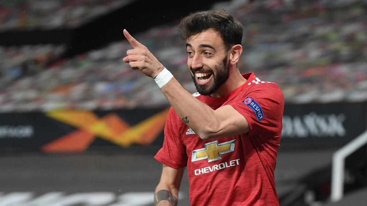 Bruno Fernandes da la bienvenida a Cristiano, su gran aliado