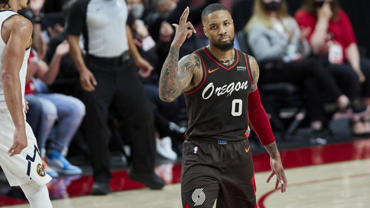 Lillard, objetivo prioritario de los Sixers