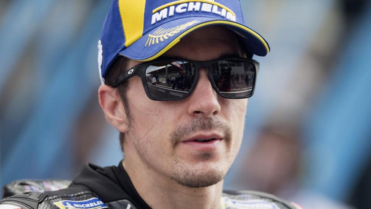Oficial: Maverick Viñales, a Aprilia en 2022