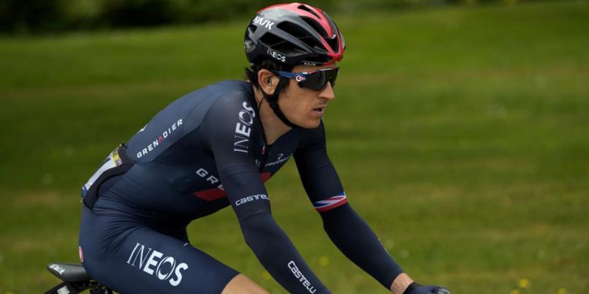 Geraint Thomas, Dani Martínez y Yates, el tridente del Ineos para el Tour