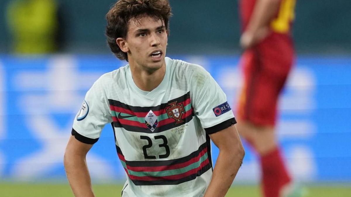 Santos deja tranquilo a Joao Félix