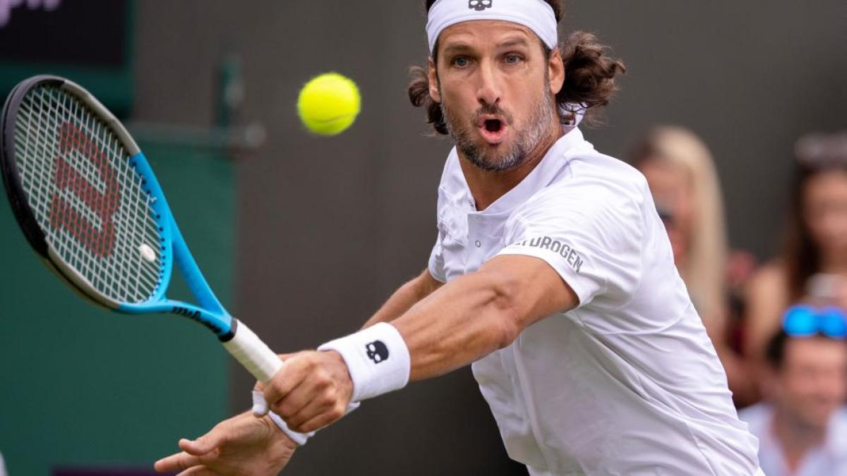 Feliciano López y Jaume Munar, eliminados en primera ronda