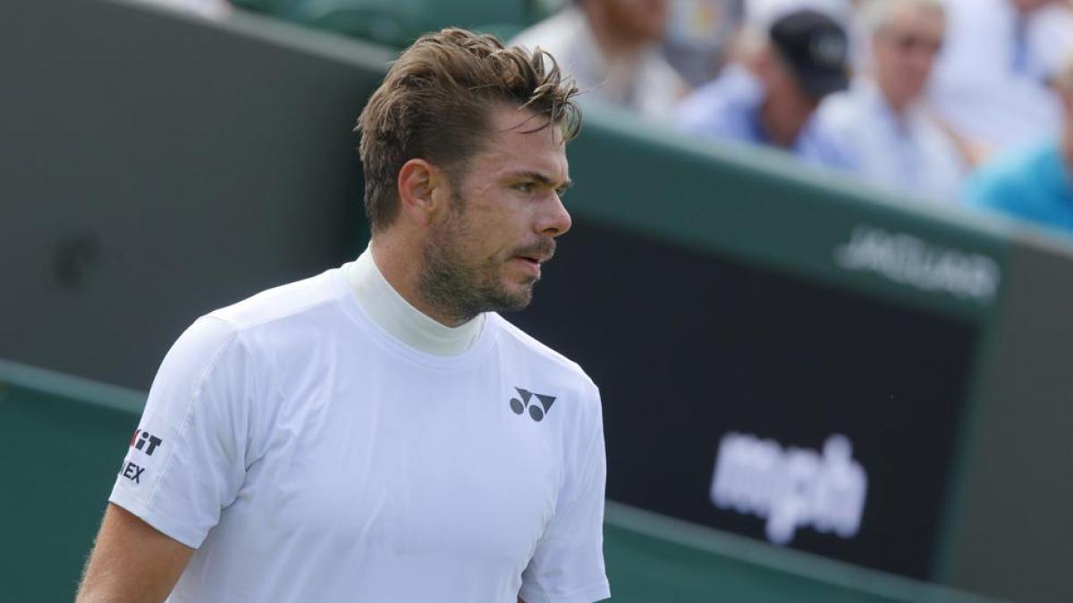 Wawrinka reaparecerá en Marbella tras más de un año lesionado