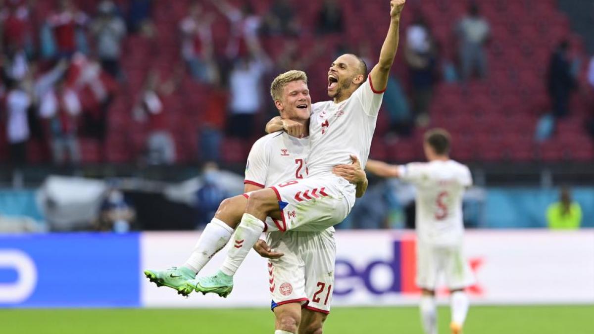 El delantero Cornelius regresa al Copenhague