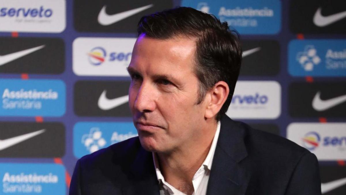 Nacho Rodríguez: El Barça actual me da un poco de pena