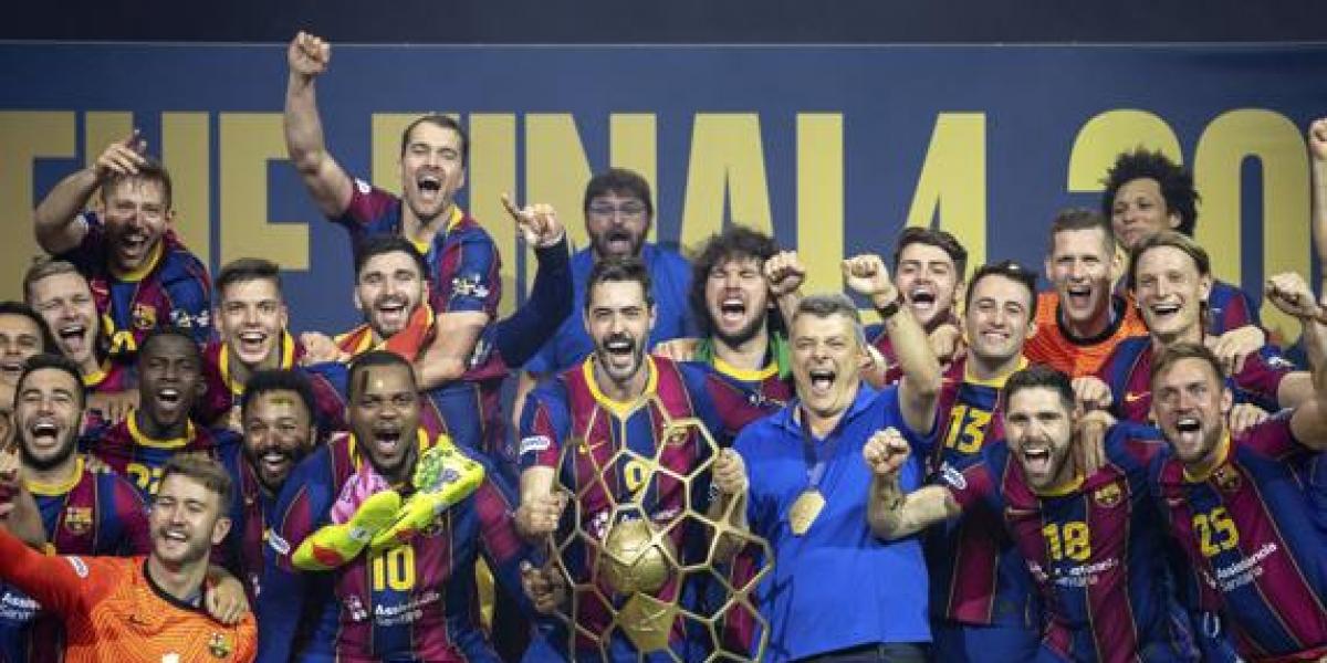 La temporada perfecta del Barça con la Décima Champions