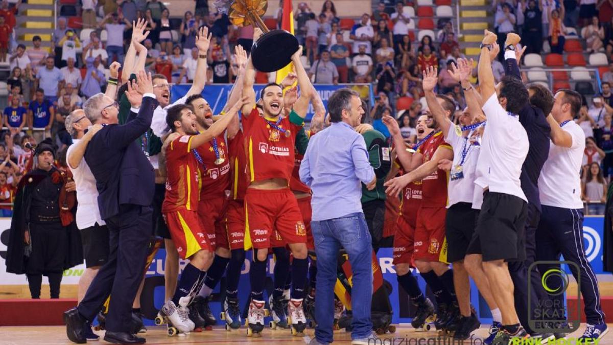 España busca en Portugal su decimoctavo cetro europeo