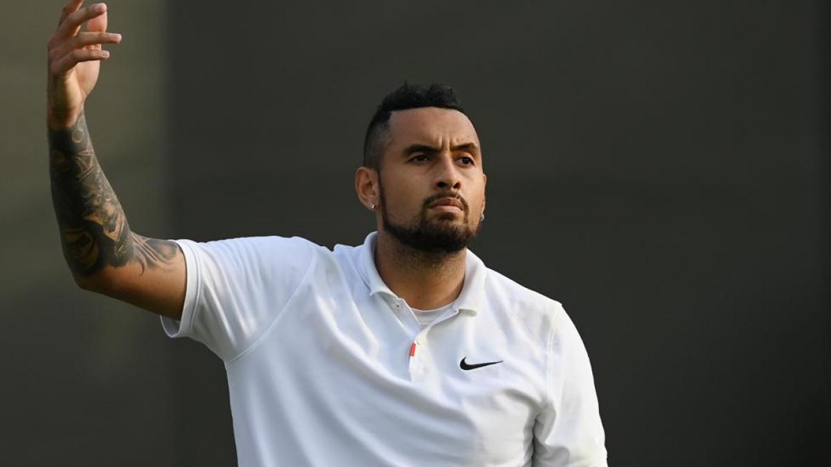 Kyrgios revela que la frustración sexual le hizo bajar su rendimiento