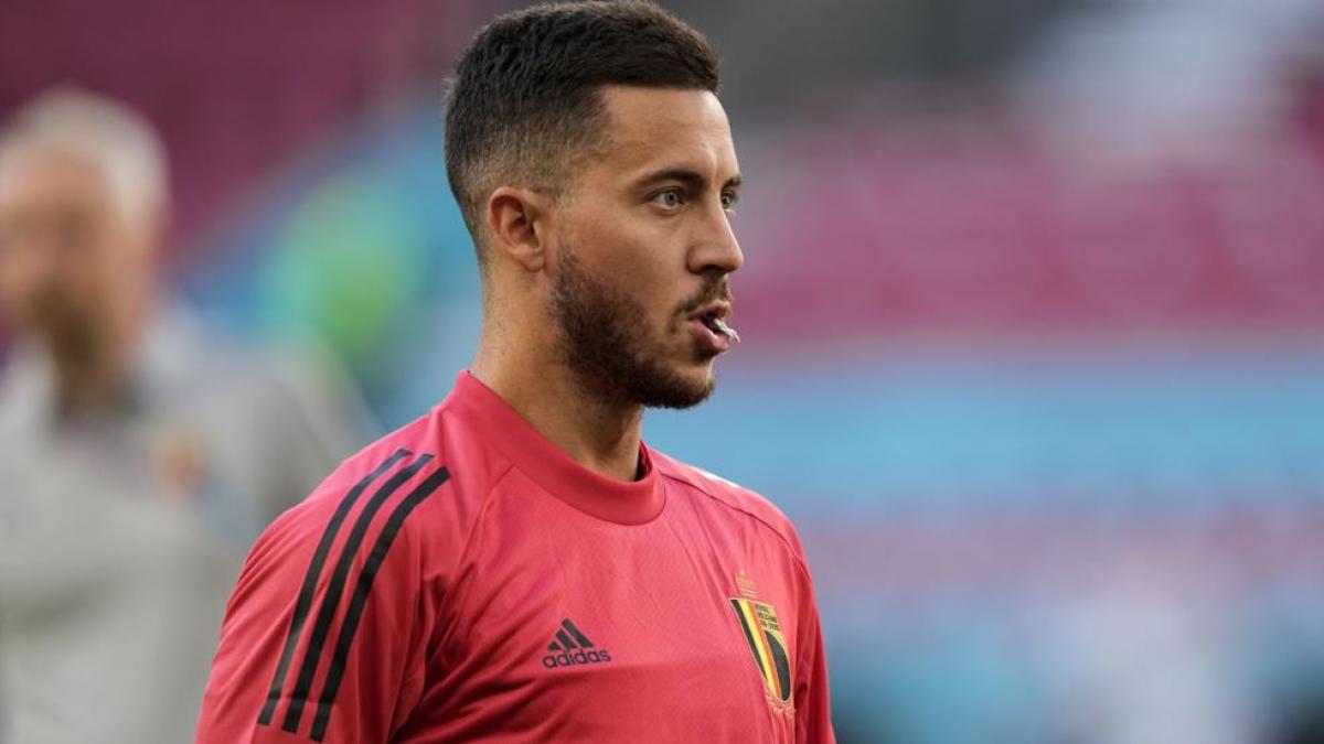 Hazard: Bélgica todavía puede ganar un título importante