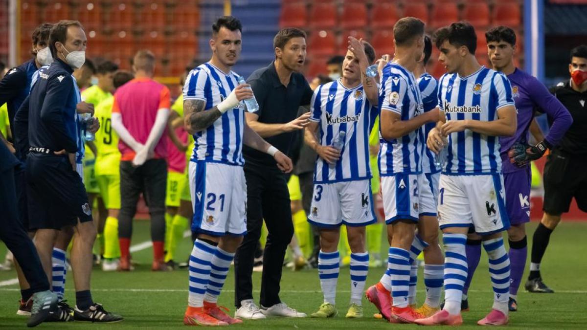 Un partido muy especial para Xabi