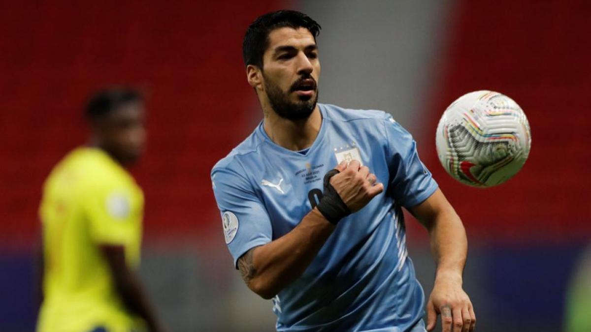 Suárez vuelve a recibir la llamada de Uruguay