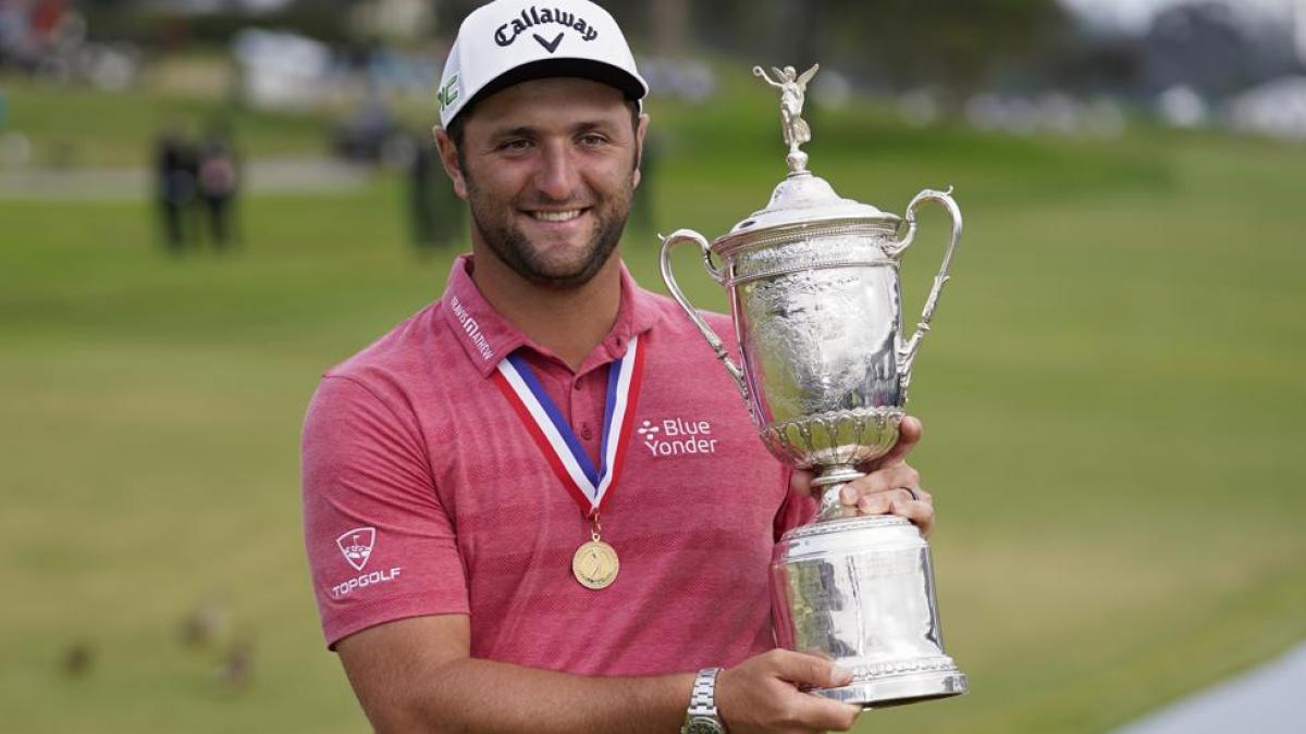 Ballester se une a Rahm para ampliar la lista de españoles que han jugado el US Open