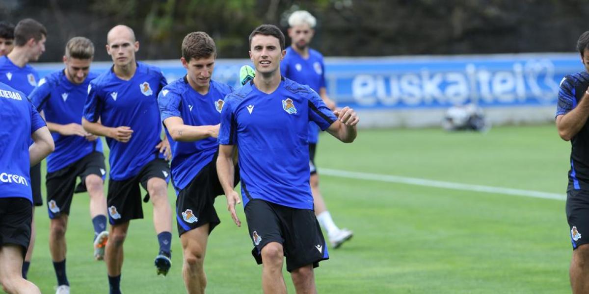 Guevara se estrena esta pretemporada