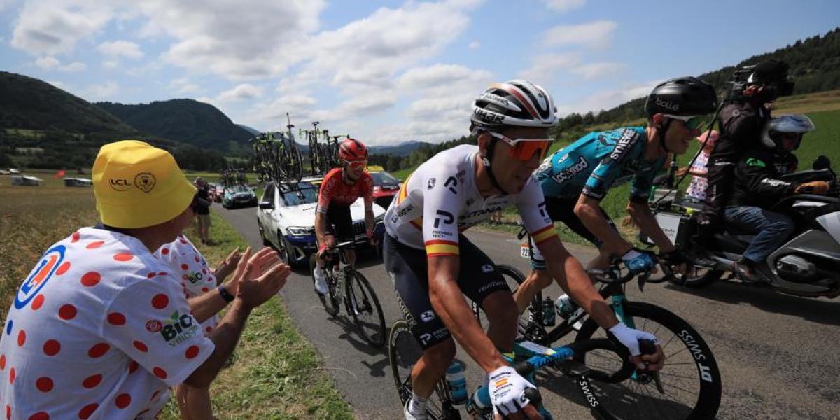 El Astana apuesta por un bloque con seis españoles con Vlasov de líder