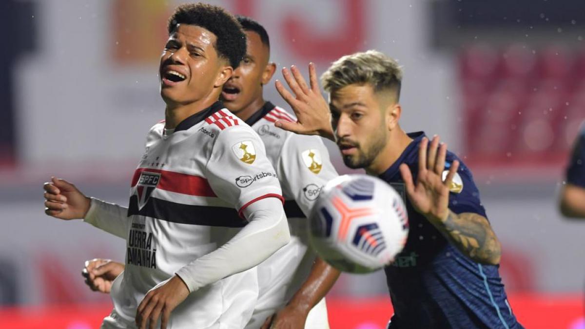 Opción de Championship para el centro del campo