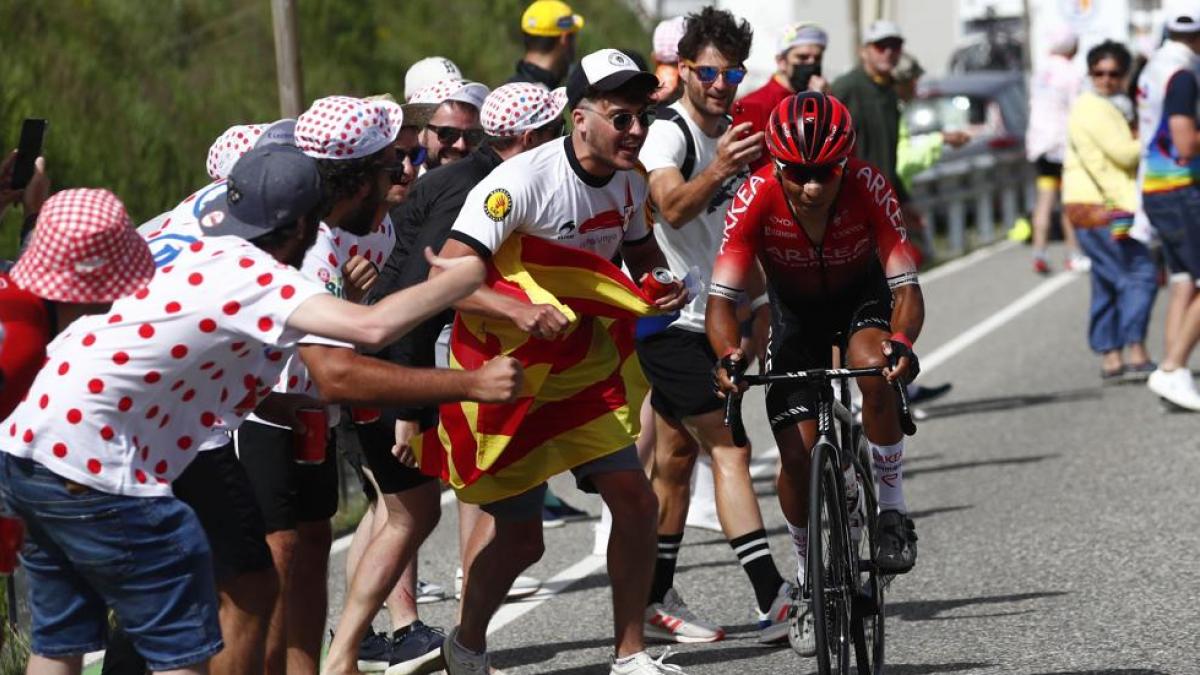 Nairo Quintana: Mi deseo es intentar hacer podio en el Tour
