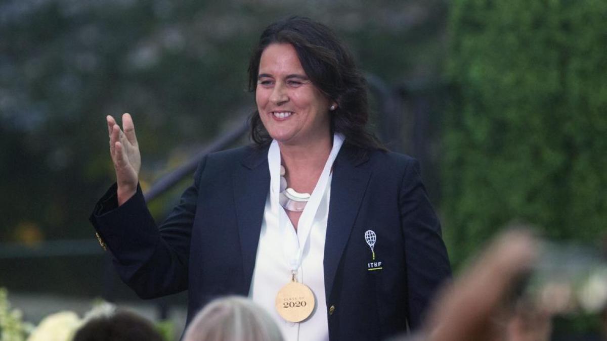 Conchita Martínez será la nueva directora de la Billie Jean King Cup