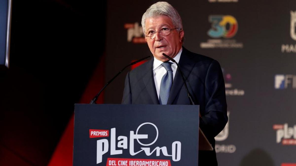 Cerezo: Me habría gustado que Mbappé hubiera llegado al Real Madrid