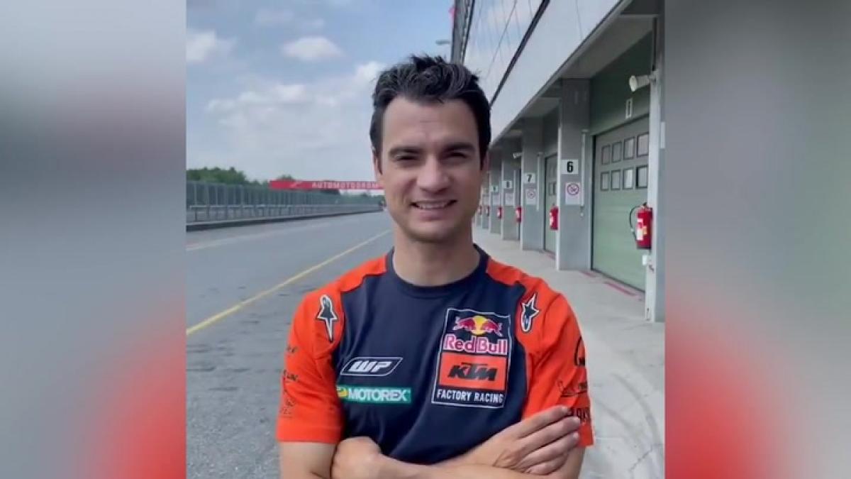 Pedrosa regresa, en principio, para una única carrera