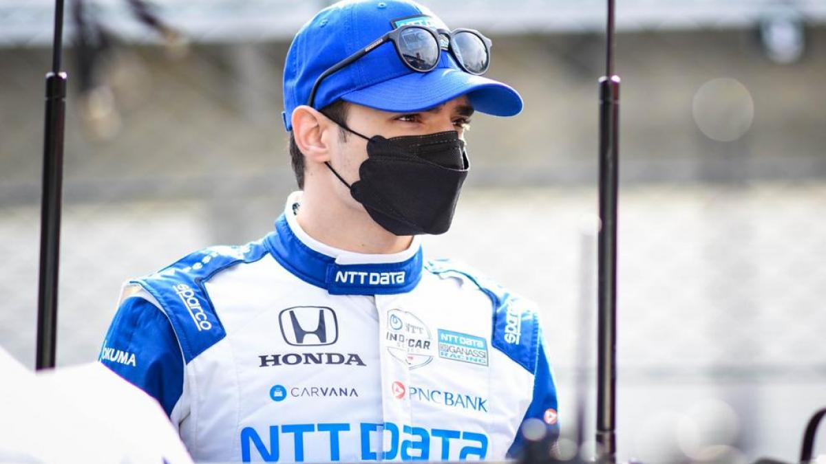 Ir a la F1 y tener fotos para Instagram no me hace gracia, aquí soy feliz