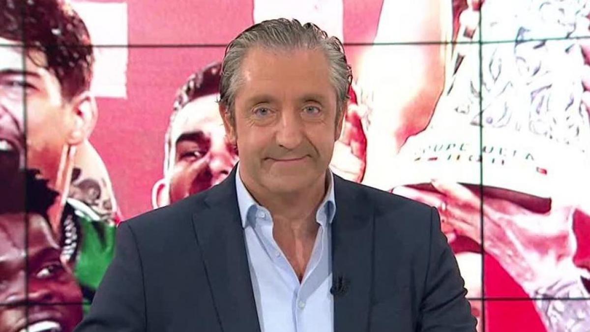 Las redes recuerdan la promesa de Pedrerol: Si se van Messi y Ramos, dimito