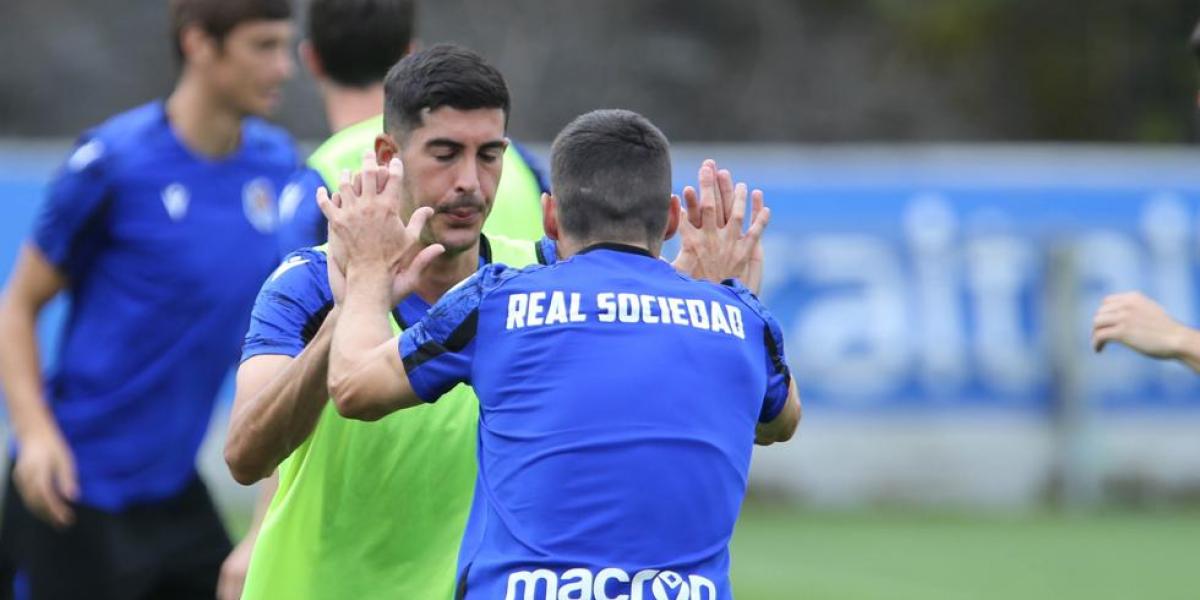 A Carlos Fernández se le resiste el euskera