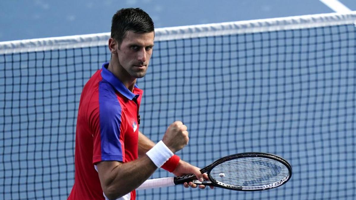 Los retos que puede ofrecer a Djokovic lo que queda de 2021